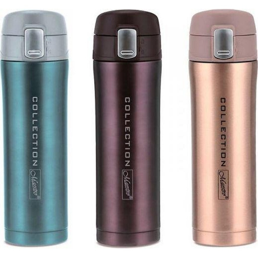 Maestro Termo Mug 450ml 3 COLORS MAESTRO MR-1641-45