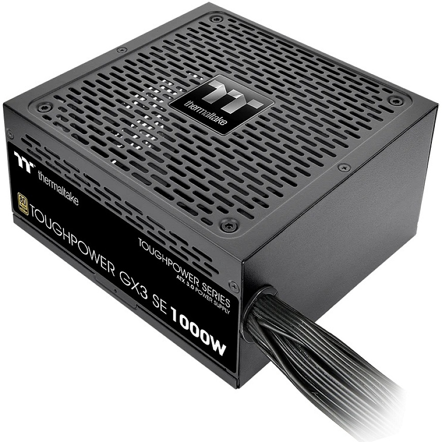 Thermaltake Toughpower GX3 SE 1000W Melns