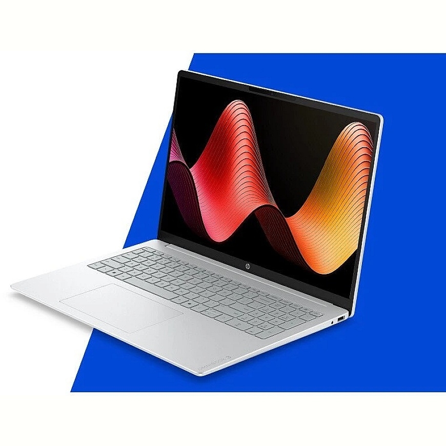 HP OmniBook 3 16" OLED 100U 8GB 256SSD EN W11H Silver – 2