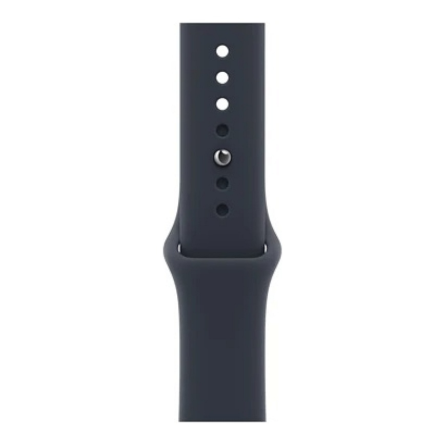 Apple 46 mm tumši zilā sporta josla S/M