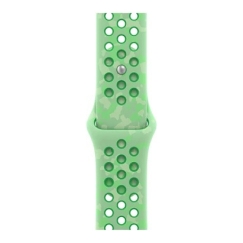 Apple 46mm Green Spark Nike Sport Band M/L