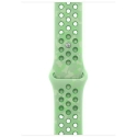 Apple 46 mm Vihreä Spark Nike Urheilu Bandi M/L Apple 46 mm Vihreä Spark Nike Urheilu Bandi M/L