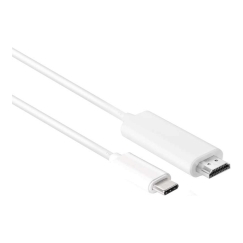 CLUB3D USB C to HDMI™ 2.0 UHD Cable Active 1.8 M./5.9 Ft.