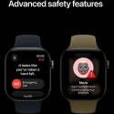 Apple Watch Series 12 42mm Black/Black Band S/M Apple Watch Series 12 42mm Black/Black Band S/M