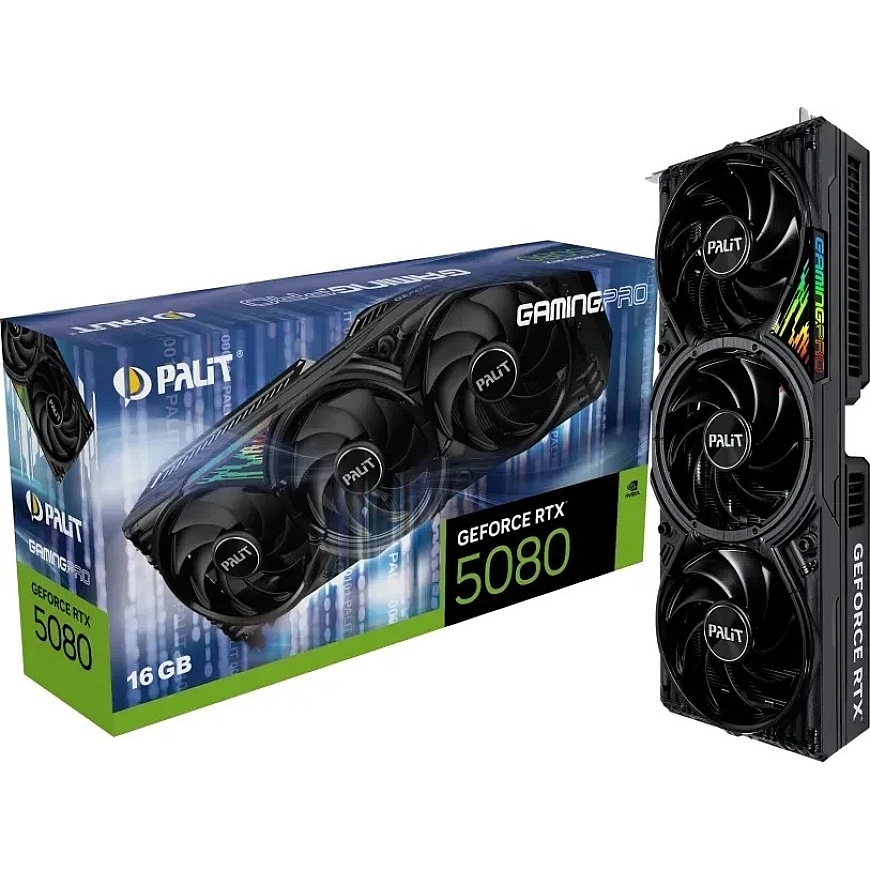 Palit GeForce RTX 5080 Infinity 3