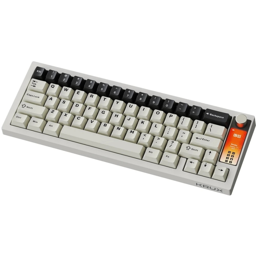Krux Drox (EN) Pelēks – 4