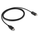 CLUB3D CAC-1083 DisplayPort cable 2 m HDMI Type D (Micro) Black CLUB3D CAC-1083 DisplayPort cable 2 m HDMI Type D (Micro) Black