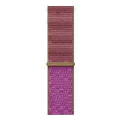 Apple 46 mm Magenta Sport Loop