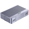 UNITEK SolidForce RAID M.2 SATA USB 3.2 Harmaa S1247AGY01 UNITEK SolidForce RAID M.2 SATA USB 3.2 Harmaa S1247AGY01