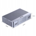 UNITEK SolidForce RAID M.2 SATA USB 3.2 Pilkas S1247AGY01 UNITEK SolidForce RAID M.2 SATA USB 3.2 Pilkas S1247AGY01