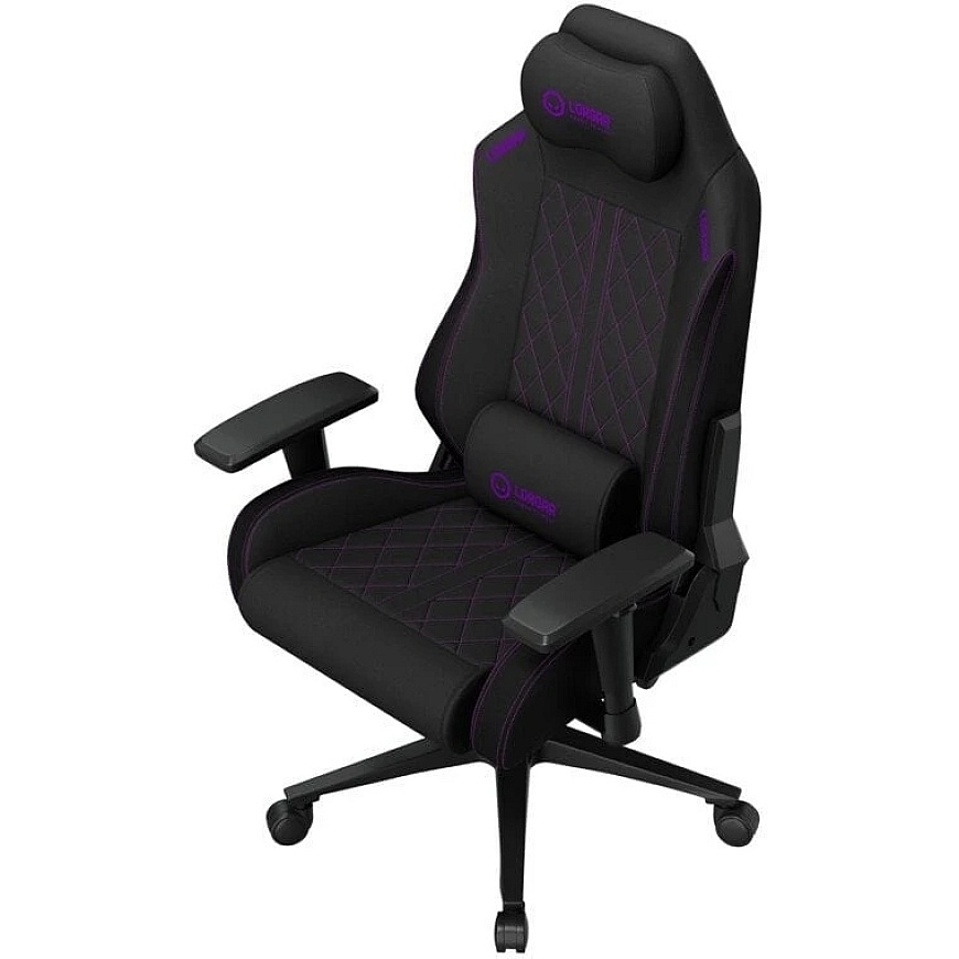 Lorgar CHA41 Musta/Purppura