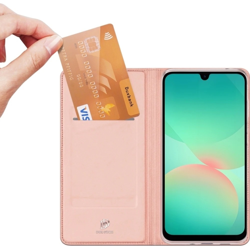 Dux Ducis Skin Pro Samsung Galaxy A27 5G Rožinė – 3