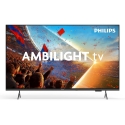 Philips 43PUS8001/12 televizors 109,2 cm (43") 4K Ultra HD Viedtelevizors Wi-Fi Melns Philips 43PUS8001/12 televizors 109,2 cm (43") 4K Ultra HD Viedtelevizors Wi-Fi Melns