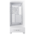 ASUS A31 Plus TG ARGB WHITE Midi Tower Valge ASUS A31 Plus TG ARGB WHITE Midi Tower Valge