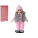 Adar Lėlė su dźwiękiem PL box 15977