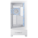 ASUS A31 Plus TG ARGB WHITE Midi Tower Белый ASUS A31 Plus TG ARGB WHITE Midi Tower Белый
