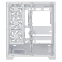 ASUS A31 Plus TG ARGB WHITE Midi Tower Белый ASUS A31 Plus TG ARGB WHITE Midi Tower Белый