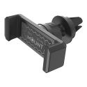 Celly MOUNTVENTBK holder Passive holder Mobile phone/Smartphone Black Celly MOUNTVENTBK holder Passive holder Mobile phone/Smartphone Black