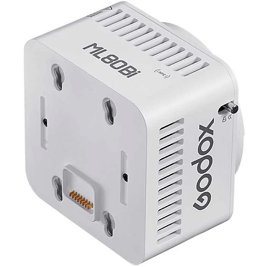 Осветительное оборудование - Godox ML80Bi бесцветный светодиодный видеосвет (2800K-6500K, 0-100% яркость) – 3