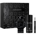 Paco Rabanne komplekt: Phantom In Red Eau De Parfum meestele, 100 ml + Phantom In Red deodorantsprei meestele, 150 ml