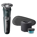 Philips SHAVER Series 5000 S5884/50 бритва для мужчин Бритвенная головка Триммер Черный, Зеленый Philips SHAVER Series 5000 S5884/50 бритва для мужчин Бритвенная головка Триммер Черный, Зеленый