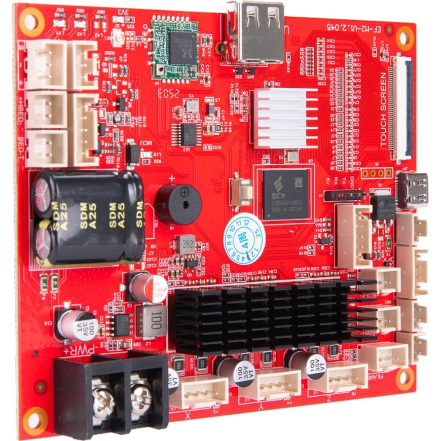 Elegoo Centauri Carbon mainboard – 2