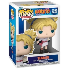 FUNKO POP! Виниловая фигурка: Наруто - Темари, 9 см