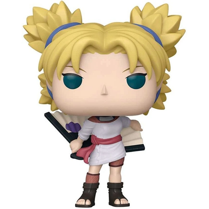 FUNKO POP! Vinyylihahmo: Naruto - Temari, 9 cm – 2