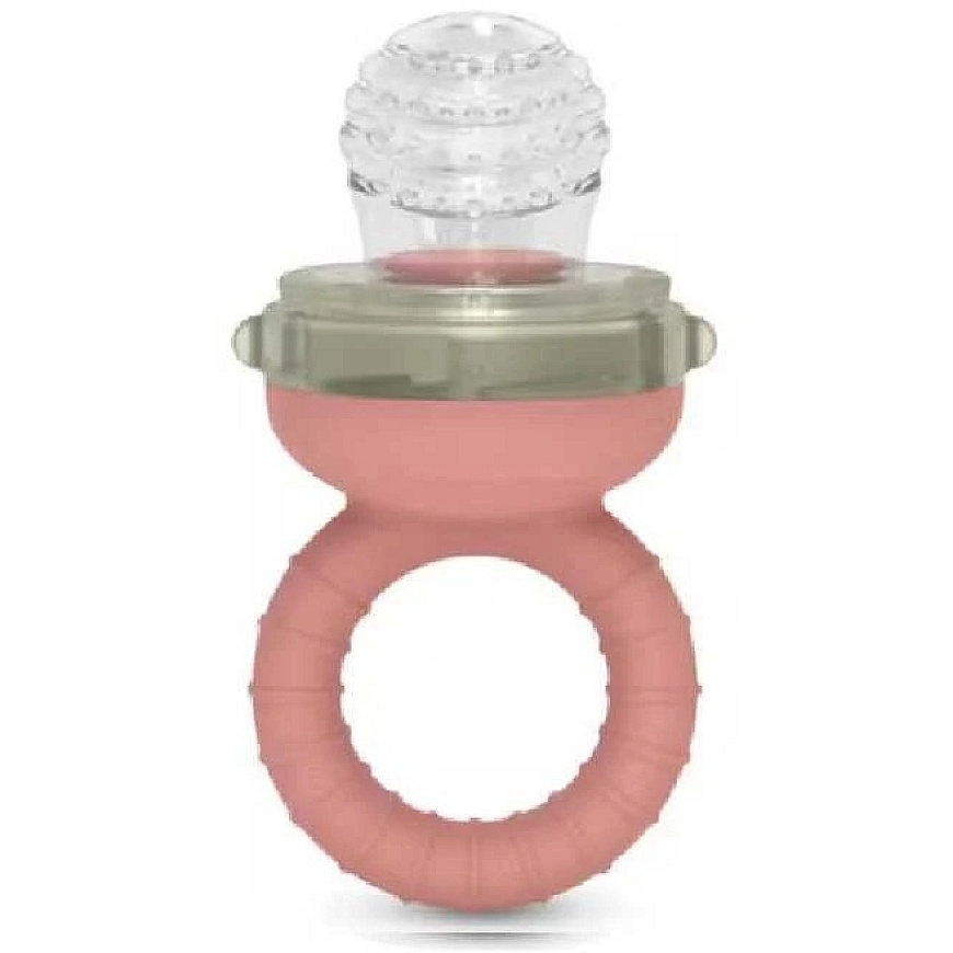 SUAVINEX СИЛИКОНОВЫЙ КУКЛА, С 6 МЕСЯЦЕВ, РОЗОВЫЙ – 2