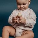 SUAVINEX SILIKONINIS KŪDIKIŲ MAITINTUVAS, NUO 6 MĖN., ROSE SUAVINEX SILIKONINIS KŪDIKIŲ MAITINTUVAS, NUO 6 MĖN., ROSE