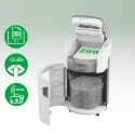 Leitz 80390000 paberihunt Micro-cut tüüpi purustaja 55 dB 22,5 cm Valge Leitz 80390000 paberihunt Micro-cut tüüpi purustaja 55 dB 22,5 cm Valge