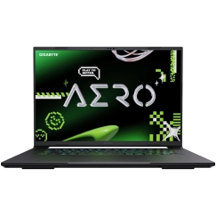 Nešiojamas kompiuteris Gigabyte AERO X16 1WH93EEC94AD | Gray | 16 " | IPS | WQXGA | 2560 x 1600 pikselių | 165 Hz | AMD Ryzen Al