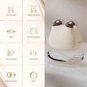 Face Massager with EMS Technology and Thermotherapy Function Face Massager with EMS Technology and Thermotherapy Function