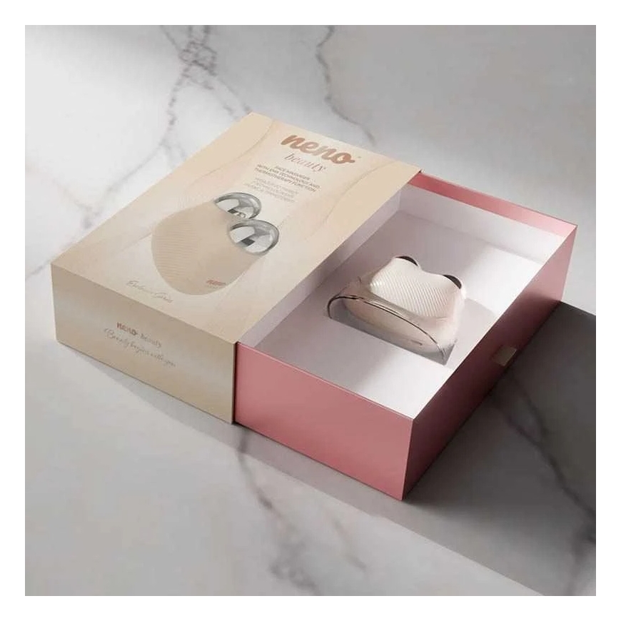 Face Massager with EMS Technology and Thermotherapy Function – 2