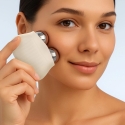 Face Massager with EMS Technology and Thermotherapy Function Face Massager with EMS Technology and Thermotherapy Function