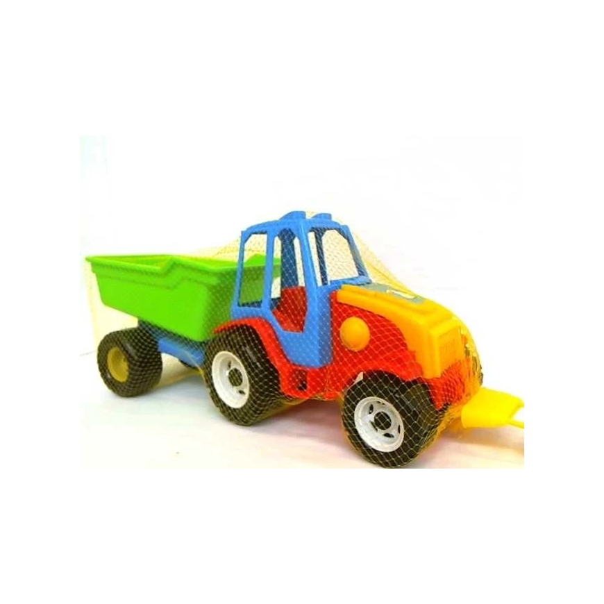 Choinski Traktorius su priekaba - 220 modelis – 2