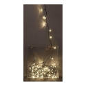 Mondex LED Garland 120L Warm White 12m with 8 Functions App Controlled Indoor Outdoor Mondex LED Garland 120L Warm White 12m with 8 Functions App Controlled Indoor Outdoor