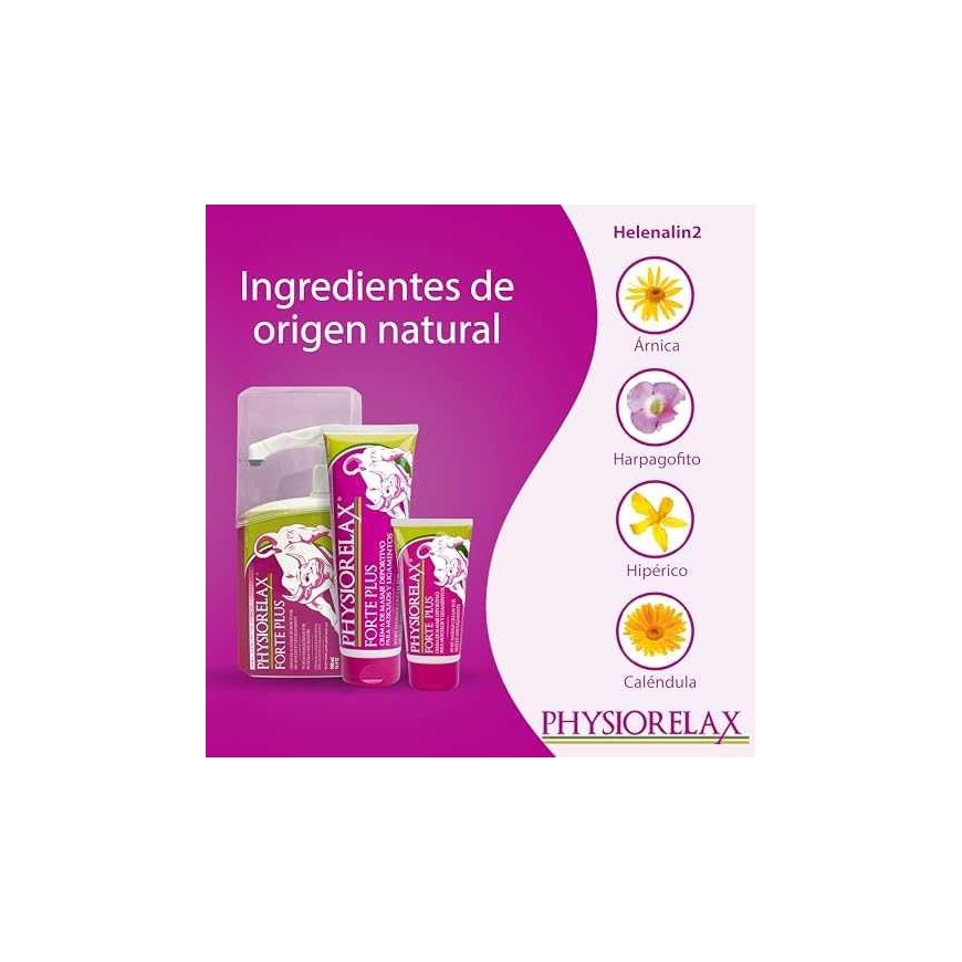 Physiorelax™ Forte 250ml – 3
