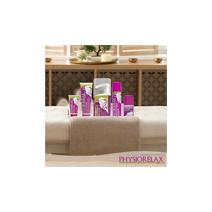 Physiorelax™ Forte 250ml – 4