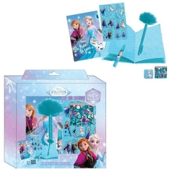 CERDÁ Disney Frozen piezīmju grāmatiņu komplekts