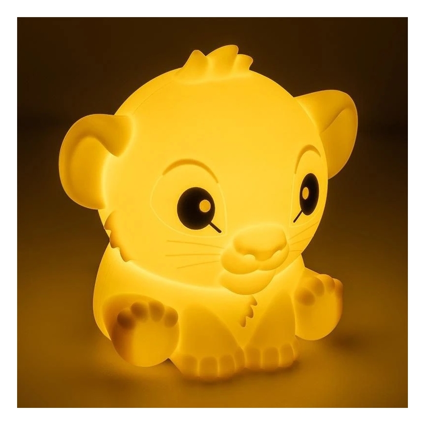 Paladone PP LION KING - SIMBA SQUISHYGLO – 3