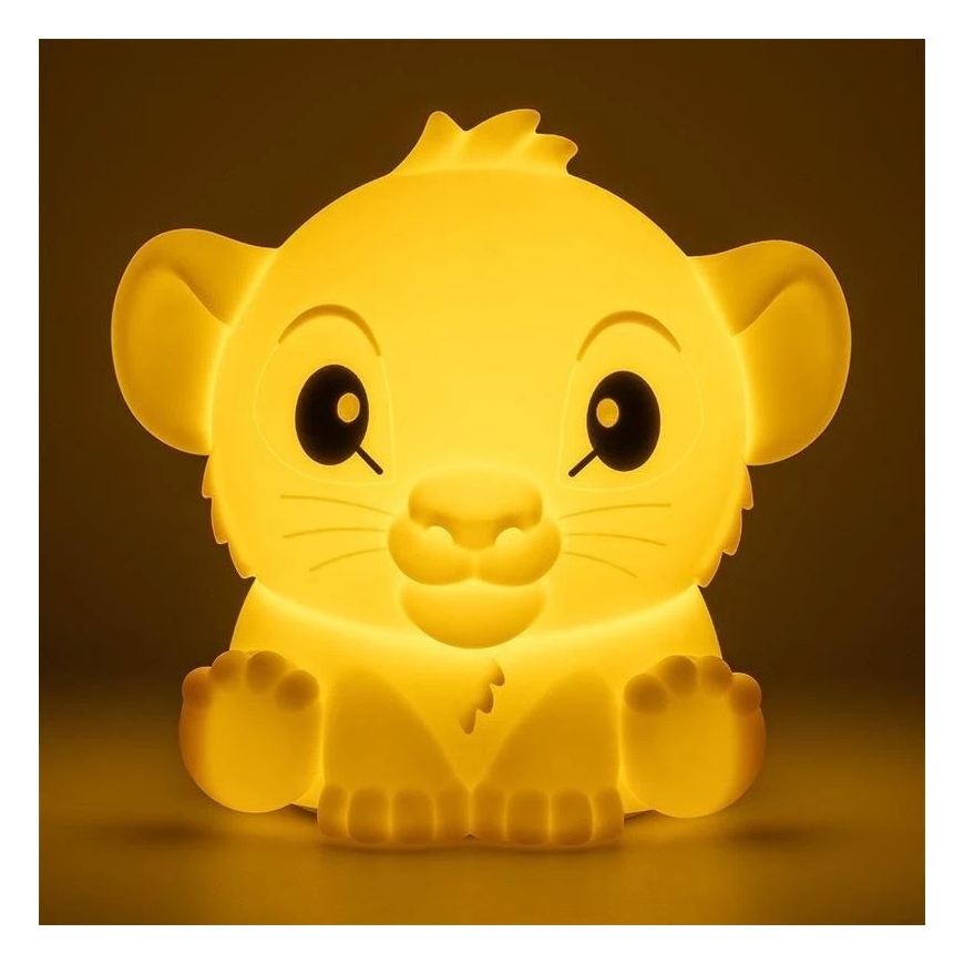 Paladone PP LION KING - SIMBA SQUISHYGLO – 4