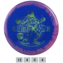 Диск для дискгольфа Distance Driver S-LINE HORIZON PD2 Gravity Bomb 2 Синий/Розовый Диск для дискгольфа Distance Driver S-LINE HORIZON PD2 Gravity Bomb 2 Синий/Розовый