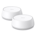 TP-Link DECO BE25(2-PACK) Mesh Wi-Fi система Двухдиапазонный (2,4Ггц/5Ггц) Wi-Fi 7 (802.11be) Белый TP-Link DECO BE25(2-PACK) Mesh Wi-Fi система Двухдиапазонный (2,4Ггц/5Ггц) Wi-Fi 7 (802.11be) Белый