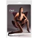 Cottelli Legwear Crotchless sukkad mustad 4 Cottelli Legwear Crotchless sukkad mustad 4