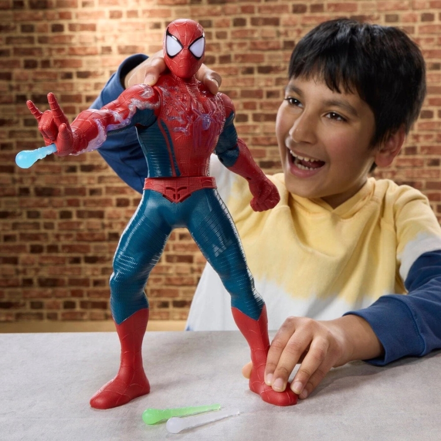 SPIDER-MAN Disney - Zirnekļcilvēka filmas lādētājs "Zirnekļcilvēks", 36 cm (350-3408) – 2