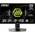 MSI MAG 255PXF tietokoneen litteä näyttö 62,2 cm (24.5") 1920 x 1080 pikseliä Full HD Musta MSI MAG 255PXF tietokoneen litteä näyttö 62,2 cm (24.5") 1920 x 1080 pikseliä Full HD Musta