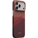 PITAKA Edge Case Over the Horizon MagSafe Case for iPhone 18 Pro Max / 17 Pro Max, Autumn Twilight