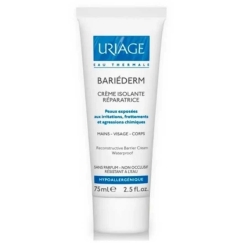 Крем для лица и тела Uriage Bariéderm Insulating Repairing, 75 мл