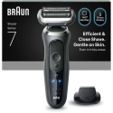 Braun 72-G1200s Series 7 shaver gray